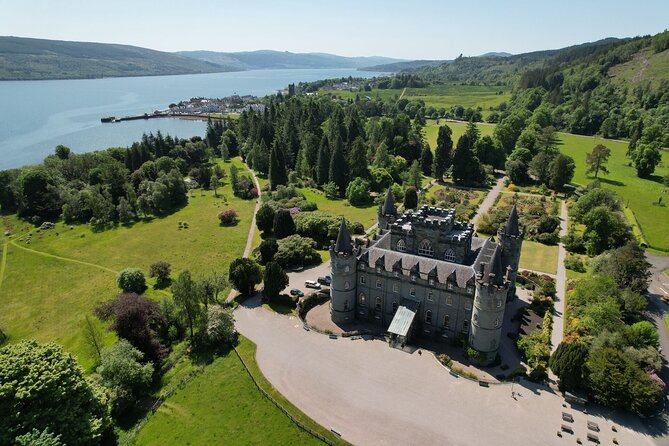 1 Day Castles, West Highlands and Loch Lomond Tour from Edinburgh - Rest and Be Thankful: the viewpoint you actually stop for