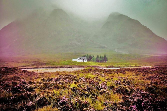 1 Day Complete Scottish Highlands Express - Key Points at a Glance