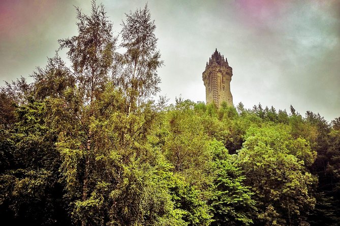 1 Day Complete Scottish Highlands Express - A One-Day Highlands Express, Starting at Edinburgh Waverley