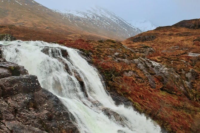 1 Day Complete Scottish Highlands Express - Glencoe National Nature Reserve Photo Stop, Quick but Worth It