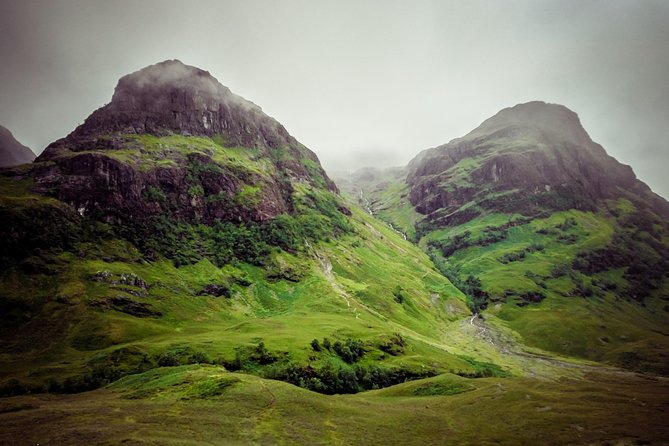 1 Day Complete Scottish Highlands Express - Fort Augustus Abbey and Loch Ness Lunch Stop