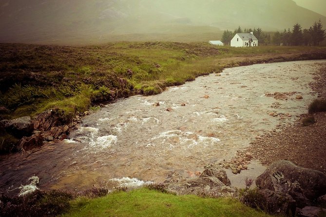 1 Day Complete Scottish Highlands Express - Food, Drinks, and Comfort on a Long Day