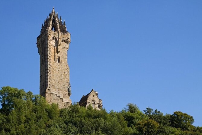 1 Day Complete Scottish Highlands Express - Crieff and Glenturret Distillery, Home of The Famous Grouse