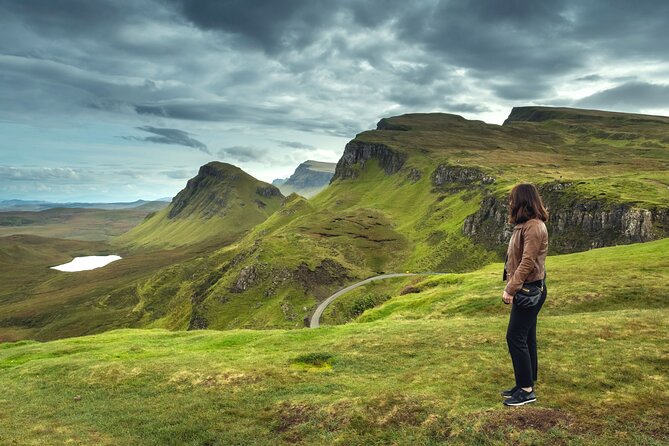 1 Day Isle of Skye and Scottish Highlands Tour - Portree lunch break: the stop that makes the day feel fair