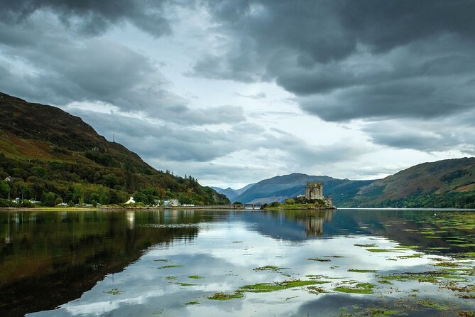 1 Day Isle of Skye and Scottish Highlands Tour - Eilean Donan Castle area: a beautiful mainland closer