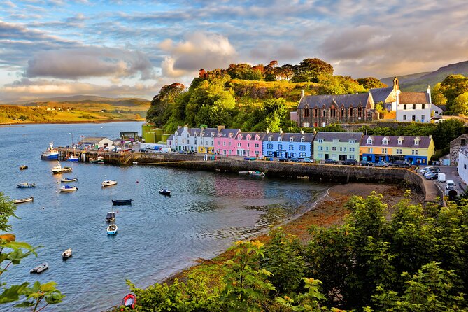 1 Day Isle of Skye and Scottish Highlands Tour - Inverness 7:30am start: how it shapes your day
