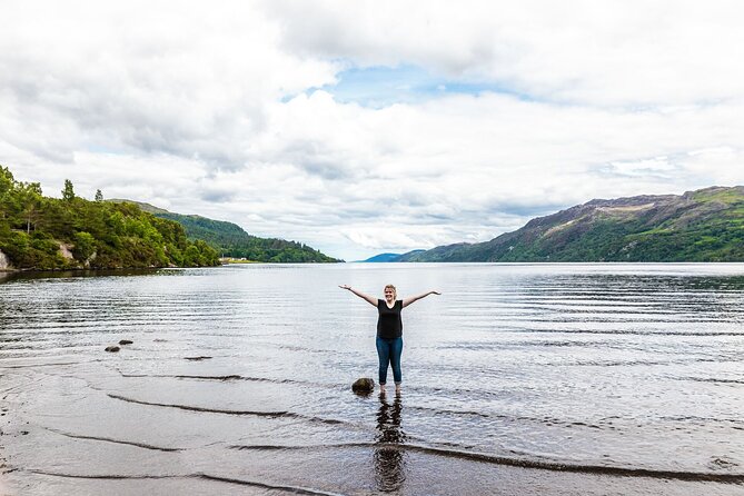 1 Day Loch Ness, Glen Coe & the Scottish Highlands from Edinburgh - Fort William, Ben Nevis Views, and the Great Glen Connection