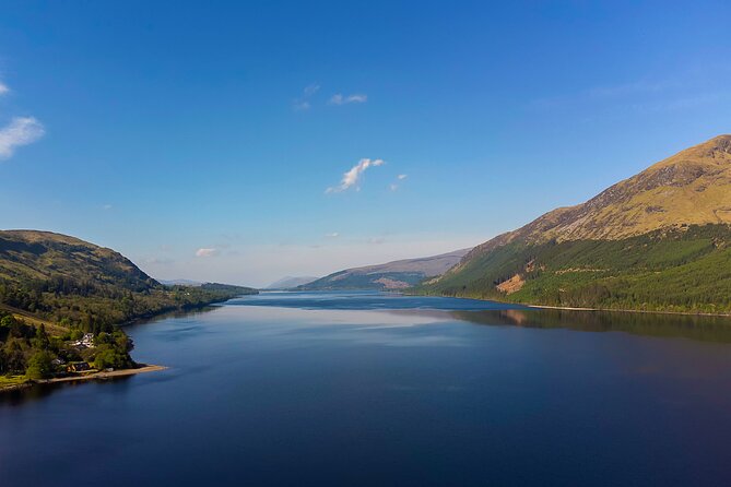 1 Day Loch Ness, Glen Coe & the Scottish Highlands from Edinburgh - Fort Augustus: Picnic Lunch, Canal Time, and Your Loch Ness Window