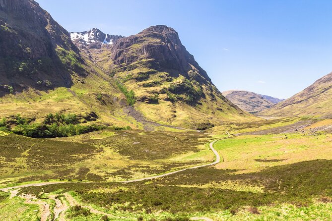 1 Day Loch Ness, Glen Coe & the Scottish Highlands from Edinburgh - Pitlochry and Perthshire: Forest, Rivers, and a Brake on the Return Drive