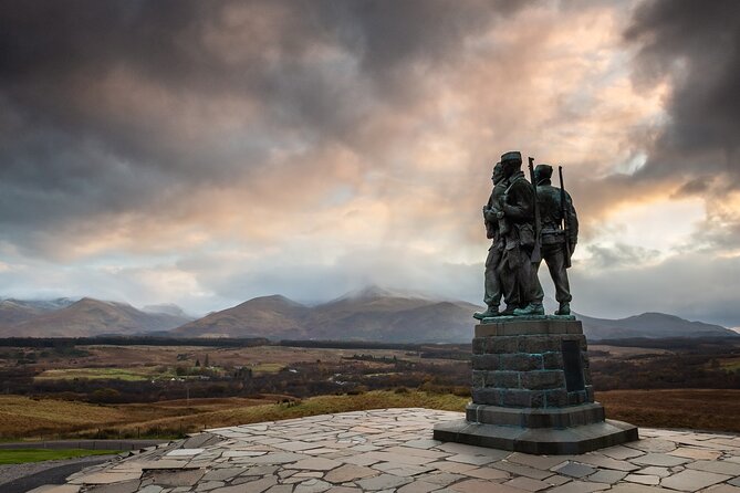 1 Day Loch Ness, Whisky, Glencoe & Scottish Highlands Tour - A 12-Hour Highland Loop That Actually Feels Like a Tour