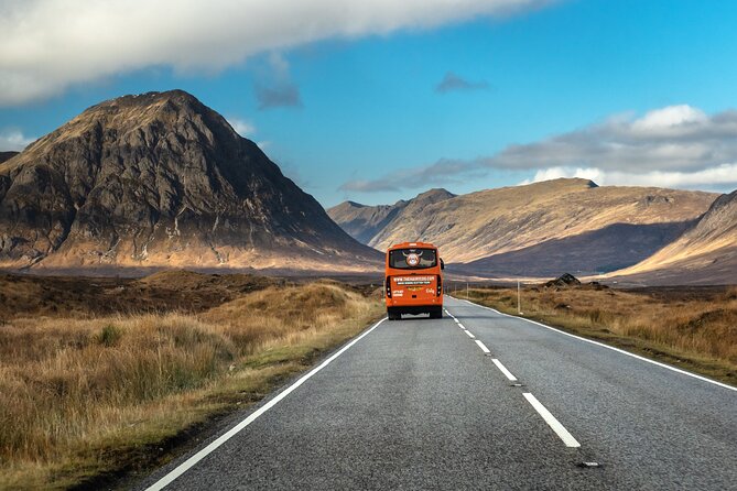 1 Day Loch Ness, Whisky, Glencoe & Scottish Highlands Tour - Glencoe’s Hills, the Betrayal Story, and a 15-Minute Reality Check