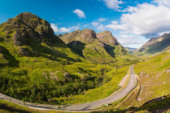 1-day Small Group Loch Ness Discovery Tour from Glasgow - A Highlands day trip that trades car stress for scenery