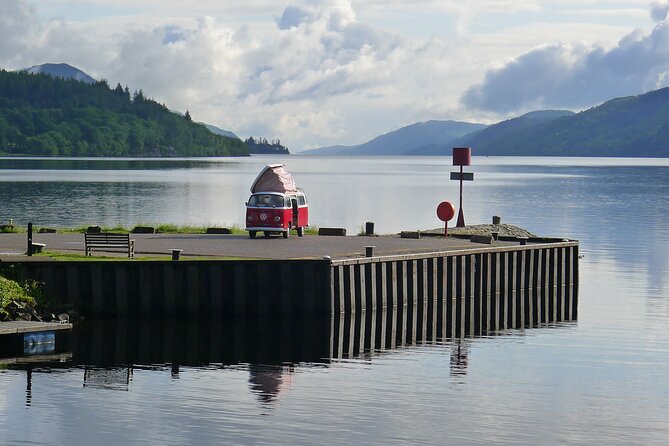 1-day Small Group Loch Ness Discovery Tour from Glasgow - Stop-by-stop: how each Highlands stop works in real time