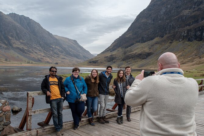 1-day Small Group Loch Ness Discovery Tour from Glasgow - The road time reality: long drives, little control