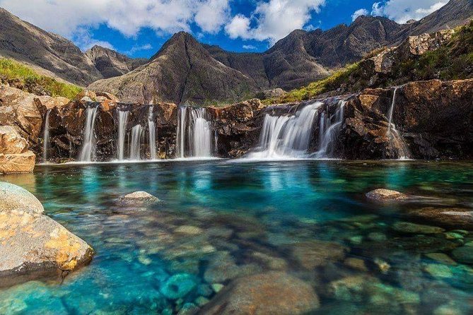 1 Day Tour from Inverness - Isle of Skye, Fairy Pools, and Eilean Donan Castle - Key things I’d bet on (before you go)