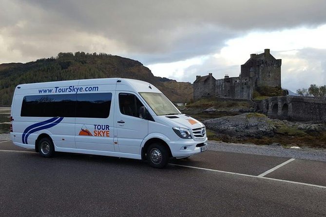 1 Day Tour from Inverness - Isle of Skye, Fairy Pools, and Eilean Donan Castle - Talisker Distillery in Carbost: A Focused Whisky Moment