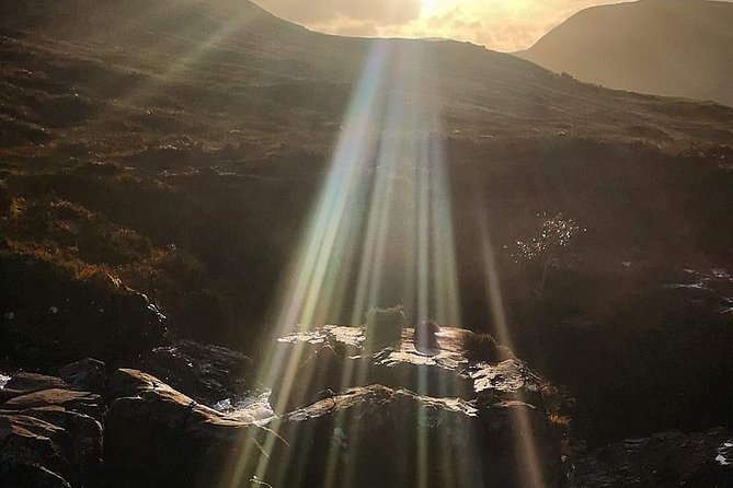 1 Day Tour from Inverness - Isle of Skye, Fairy Pools, and Eilean Donan Castle - The Skye Drive: Cuillin Mountains, Small Villages, and Single-Track Reality