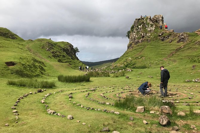 1 Day Tour from Portree - Best of Skye - Neist Point or Dunvegan Castle: choose your Skye mood