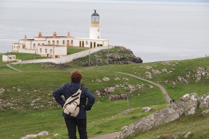 1 Day Tour from Portree - Best of Skye - Fairy Glen: whimsy you can actually walk