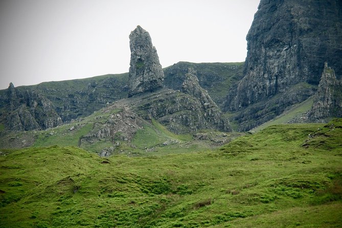 1 Day Tour from Portree - Best of Skye - How the day balances paid entry and free viewpoints
