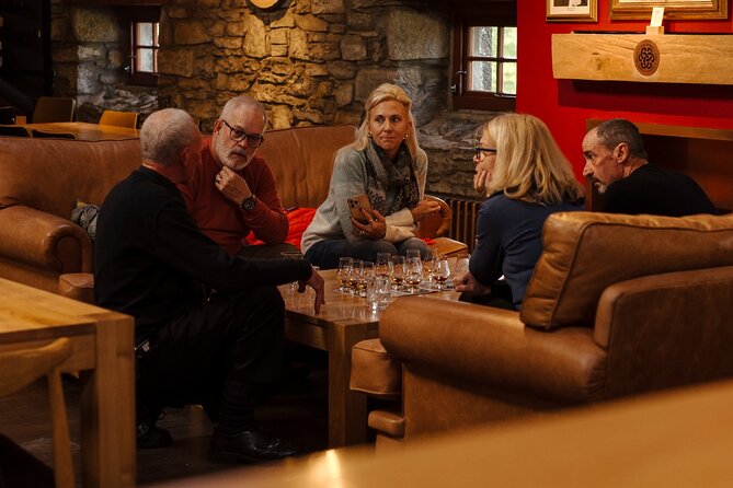 1 Hour Tasting of Rarest & Oldest Whiskies - Five 15ml drams of oldest whisky, what that means in practice