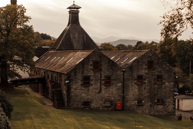 1 Hour Tasting of Rarest & Oldest Whiskies - The short film in the auditorium, setting context fast