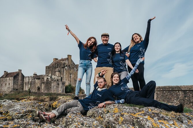 18-39s 3 Day Isle of Skye and Highlands Tour From Edinburgh - Key Highlights You Should Care About