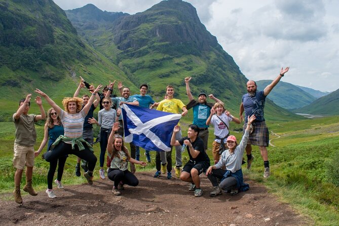 18-39s 3 Day Isle of Skye and Highlands Tour From Edinburgh - Why This 3-Day Skye and Highlands Trip Fits Ages 18-39