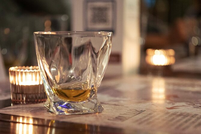 2.5 Hour Experience Scottish Dinner and Folk Music - Upstairs dining room reality: good food, different Scottish vibe