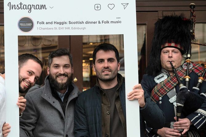 2.5 Hour Experience Scottish Dinner and Folk Music - Price and value: is $108.31 a fair deal?