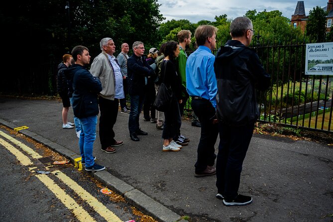 2.5 Hour Football Walking Tour in Glasgow - Queens Park Recreation Ground: where the passing game gets its roots