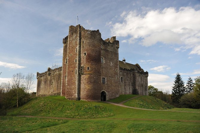 2-Day Inverness and the Highlands Very Small Group Tour from Edinburgh - Day 1: Stirling and William Wallace, then straight into Glen Coe