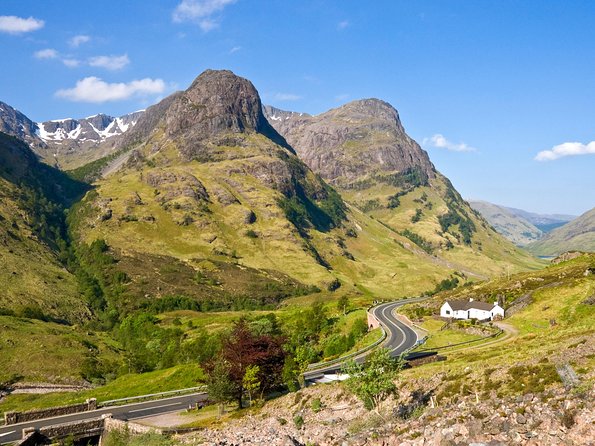 2-Day Inverness and the Highlands Very Small Group Tour from Edinburgh - Fort Augustus, Loch Ness, and Urquhart Castle: where myths and stone ruins meet
