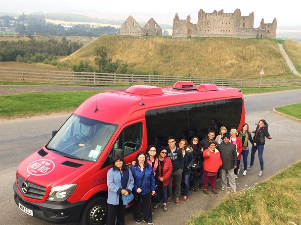 2-Day Inverness and the Highlands Very Small Group Tour from Edinburgh - Overnight in Inverness: your flexible evening base