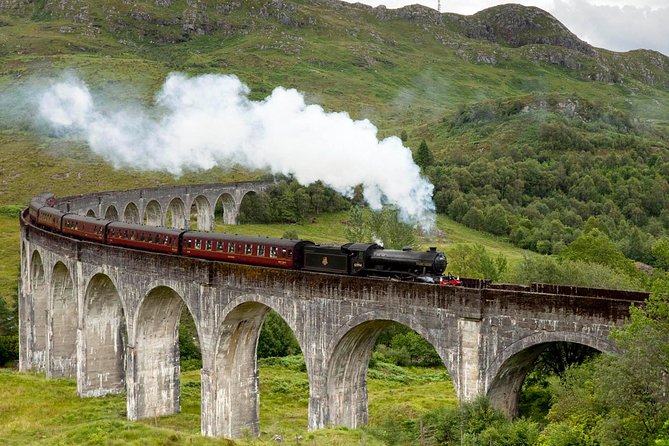 2-Day Inverness and the Highlands Very Small Group Tour from Edinburgh - Glenfinnan Viaduct and Ben Nevis, plus the “photo stop” reality