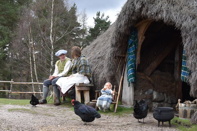 2-Day Outlander Experience Small Group Tour from Edinburgh - The Outlander route that works from Edinburgh