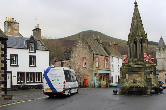 2-Day Outlander Experience Small Group Tour from Edinburgh - Inverness overnight: why the second day feels calmer