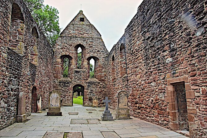 2 Day Private Guided Tour to Outlander locations , Loch Ness and Glencoe - Glencoe, Doune Castle, and the final Castle Leoch moment