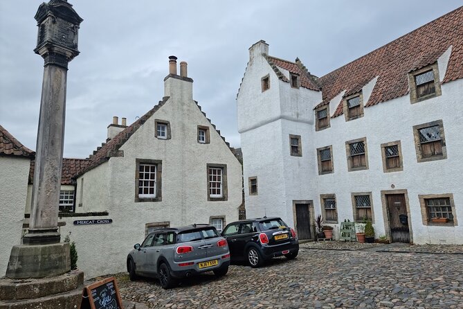 2 Day Private Guided Tour to Outlander locations , Loch Ness and Glencoe - Day 1 from Edinburgh to Inverness: castles, Outlander houses, and Culloden