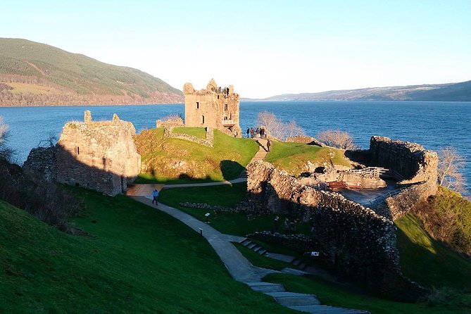 2 Days Private Custom Tour of Scotland from Edinburgh - Transportation Reality: What the 8 Hours Really Means for You