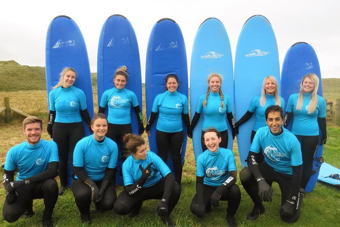 2 hour group lesson (3-16 people) - Dunnet Beach, and why the North Sea is a great teacher