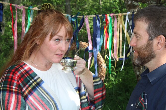 2-Hour Private Celtic Handfasting Ceremony Experience - Celtic Handfasting by Loch Ness, What You Are Really Buying