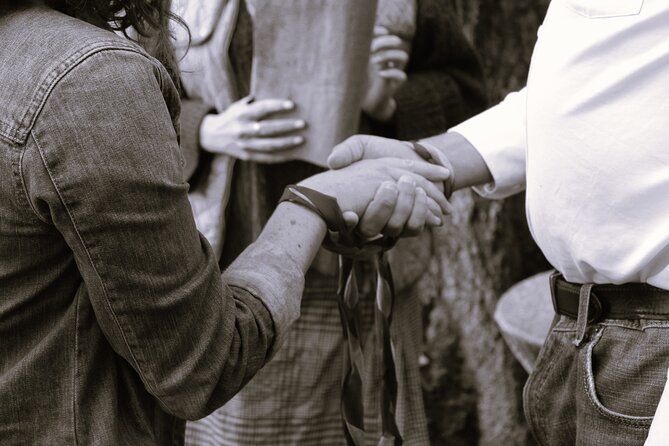 2-Hour Private Celtic Handfasting Ceremony Experience - Keepsakes That Last Beyond the Moment