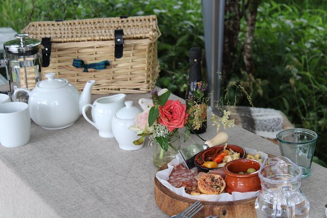 2-Hour Private Celtic Handfasting Ceremony Experience - Meeting Point at Loch Ness Hub, Drumnadrochit: A Simple Start
