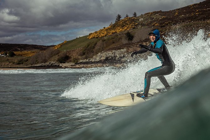 2 hour private surf lesson! (Up to 2 people) - Suits, boards, and training that are ready when you arrive