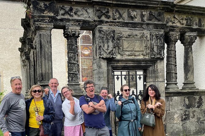 2 Hour Private Walking Tour in Inverness City Centre with a Guide - Old High St Stephen’s Church, Inverness Cathedral, and River Ness views