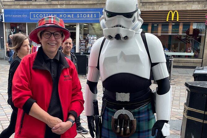 2 Hour Private Walking Tour in Inverness City Centre with a Guide - Victorian Market, Abertarff House, and Eden Court Theatre in one tight loop