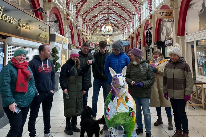 2 Hour Private Walking Tour in Inverness City Centre with a Guide - Cavell Gardens: a quiet memorial pause with seasonal beauty