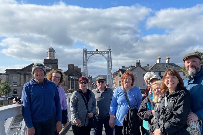 2 Hour Private Walking Tour in Inverness City Centre with a Guide - What your guide can do for you beyond the stops