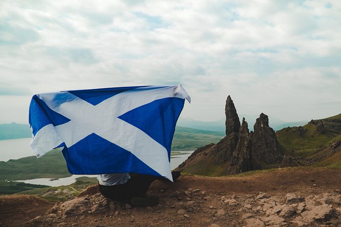 3-Day Budget Backpacker Isle of Skye and the Highlands Tour from Edinburgh - Hitting the Road from Edinburgh: Forth Bridge to Callander to Glencoe